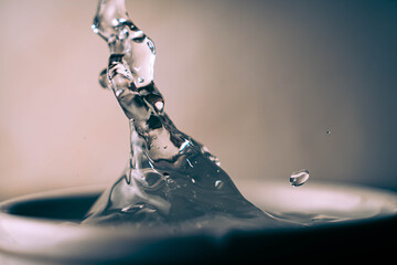 drop of water