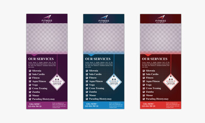 set of roll up banner, roll up banner, banner, corporate banner design, pop up banner design, creati