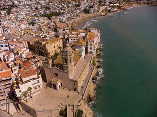 La Punta des de l'aire - DJI Mini 2