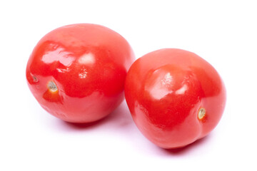 Poster - Small tomato with mold