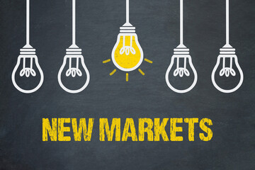 Poster - New Markets 