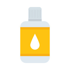 Poster - correction fluid bottle