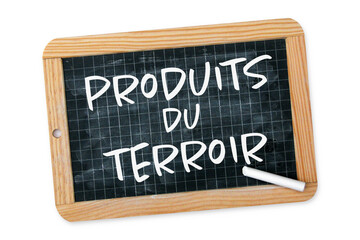 Wall Mural - Produits du terroir