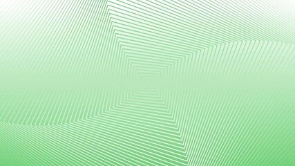Aufkleber - Abstarct minimal echo stripes minimal trendy background. Seamless loop computer generated graphics.