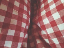 Pattern Of Table Cloth
