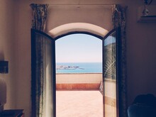 View Of Ischia