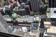 Sydney from top. The Sky Tower view