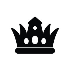 Sticker - Crown