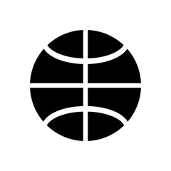 Sticker - basketball