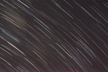 Full Frame Shot Of Star Field At Night