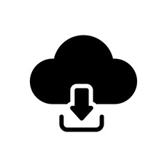 Sticker - cloud