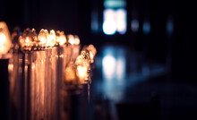 Church Light Candle
