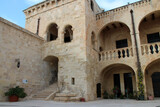 Fototapeta Na drzwi - saint-angel fort in vittoriosa in malta