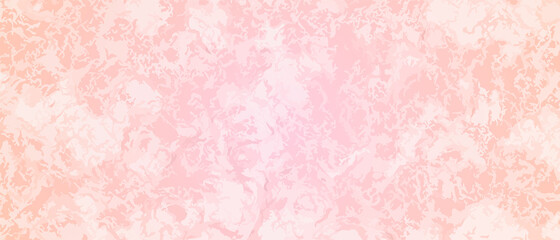 Pink marble texture simple cover background vector design.