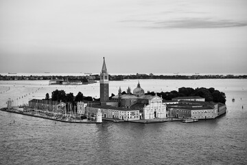 Wall Mural - San Giorgio Maggiore Island in Venice