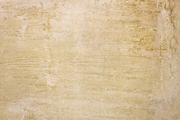 Aufkleber - yellow stone wall. textured surface. Grunge background