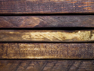 wood texture for the background.the boards are brown.