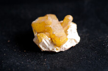 Charlesite Mineral Sample