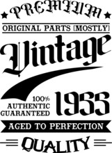 Vintage 1955