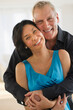 © Tetra Images/Tetra Images - Happy mature couple