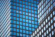 © fotog/Tetra Images - USA, New York City, skyscraper facade