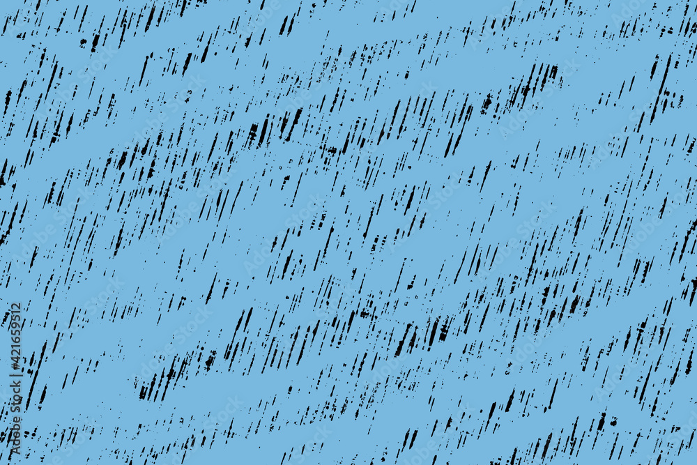 Minimalist abstract background with angled dashed ik lines in black on ...
