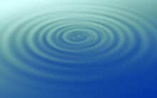 Abstract Background With Blue Water Ripples Or Waves Patterns