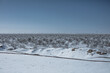 © KAIRZHAN - landscape with snow covered trees