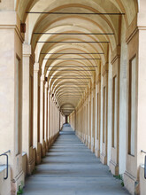 Arches In Bologna, Italy