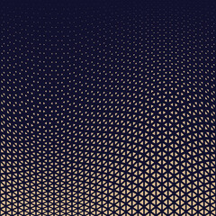 Poster - Abstract geometric pattern with lines,  A seamless vector background.  illustration - Vector