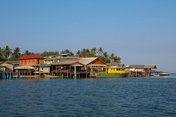 house on the river