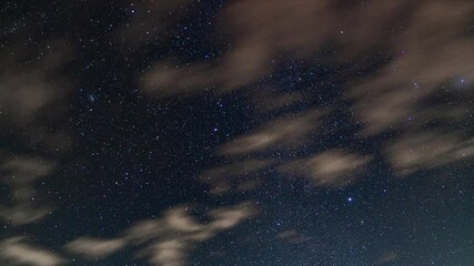 Wall Mural - sky with stars