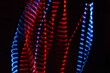 © lights & more - Desktop Hintergrund dunkel Effekt Technik Motion Overlay Videoeffekt leuchten