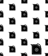 © Aayam 4D - Antifreeze Icon Seamless Pattern, Water Based Liquid Freezing Point Lowering Additive