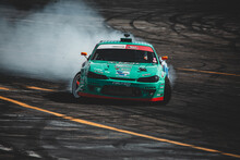 Race Car Drifting