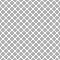 Aufkleber - Diagonal Lines Pattern. Vector Lines Diagonal In Box.