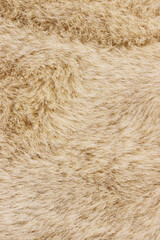 close-up of fur texture background