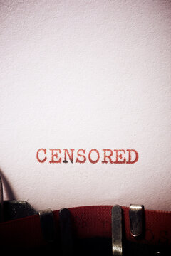 Censored concept view
