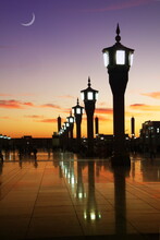 Charming Shots From Masjid Al Nabawi At Medina 