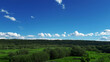 © Elena - summer landscape against the blue sky