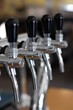 SILVER BEER DRAUGHT TAPS