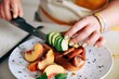 © Anna Petrow - healthy cooking colorful food