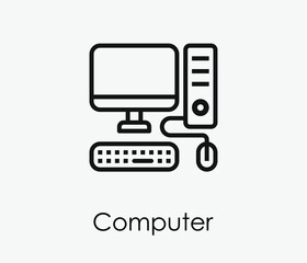 Poster - vector icon.  Editable stroke. Linear style sign for use on web design and mobile apps, logo. Symbol illustration. Pixel vector graphics - Vector