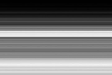 Poster - abstract digital stripe pattern / abstract minimalistic background of a digital monochrome stripe pa