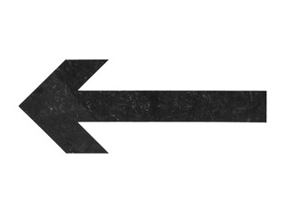 left direction arrow