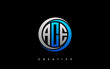 ACE Letter Initial Logo Design Template Vector Illustration