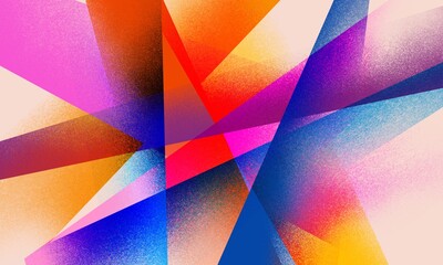 the colorful gradient and noise background. colorful pattern illustration for wallpaper, poster, fly