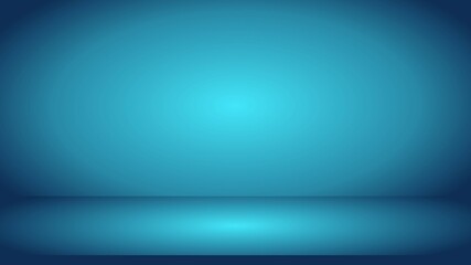 Wall Mural - Luxury green  abstract background. studio, room. Business report paper with smooth gradient for banner, card