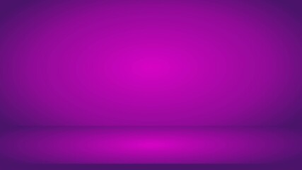 Wall Mural - Luxury purple  abstract background. studio, room. Business report paper with smooth gradient for banner, card