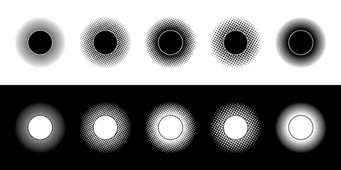Wall Mural - sun. sun rays collection. sun vector icons. vector illustration